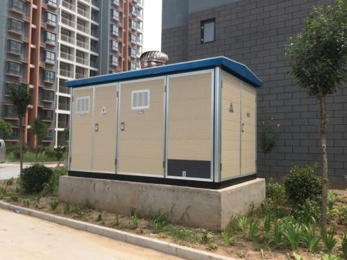 漾濞800KVA箱式变压器