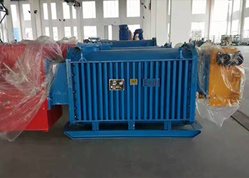 漾濞KSG-4VA矿用防爆变压器