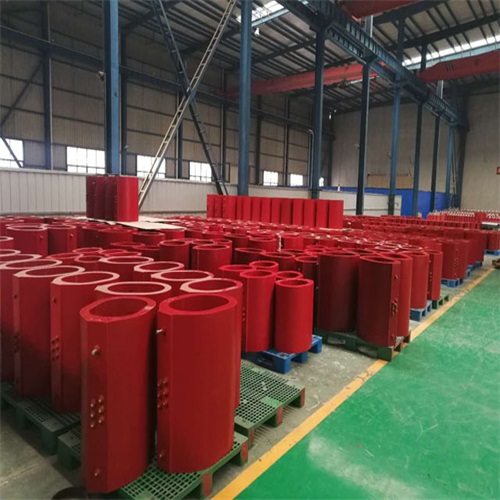 漾濞2500KVA干式变压器