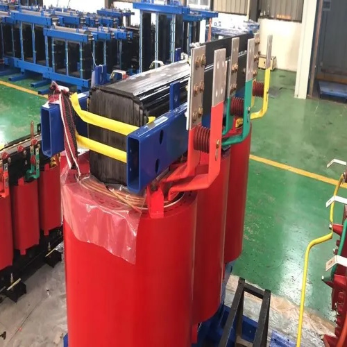 漾濞500KVA干式变压器