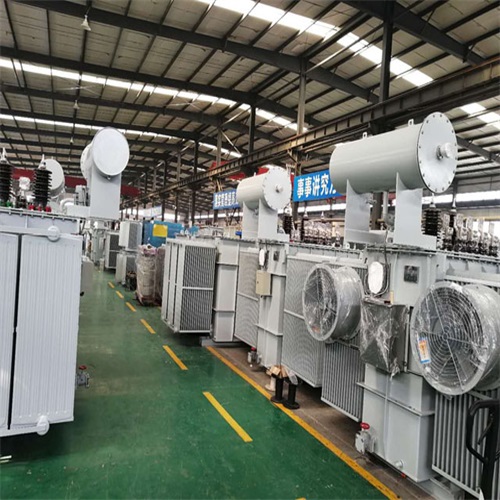 漾濞S13-4000KVA油浸式变压器