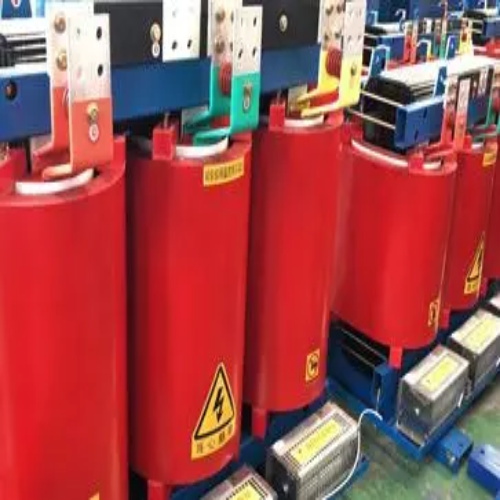 漾濞1000KVA干式变压器
