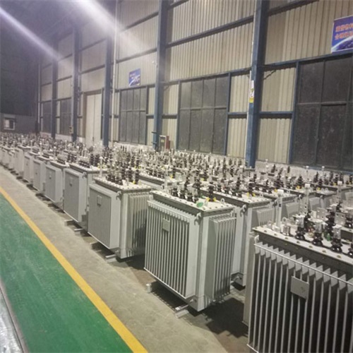 漾濞S11-200KVA油浸式变压器