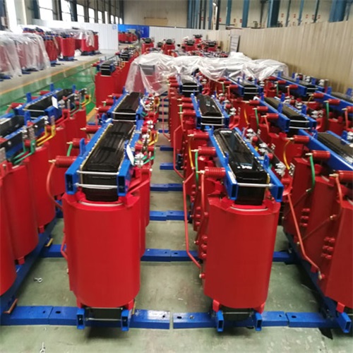 漾濞800KVA干式变压器