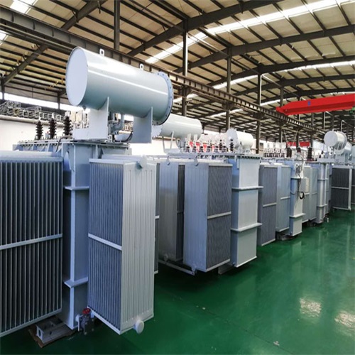 漾濞S11-4000KVA/10KV/0.4