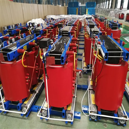 漾濞SCB13-400KVA-10/0.4干式变压器