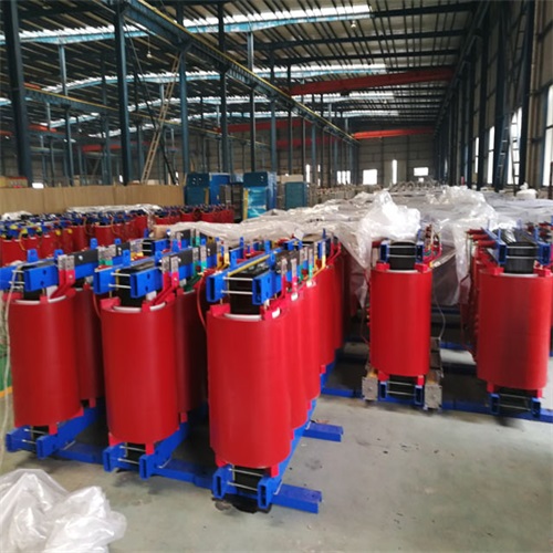 漾濞SCB10-800KVA干式变压器