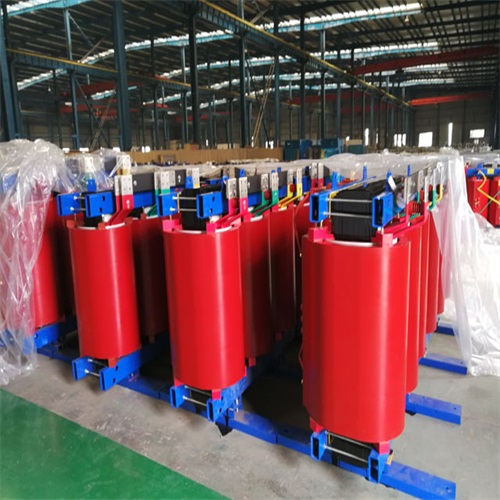 漾濞SCB18-4000KVA干式变压器
