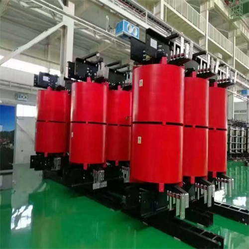 漾濞SCB14-1600KVA干式变压器