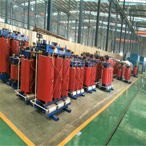 漾濞3150kVA干式变压器