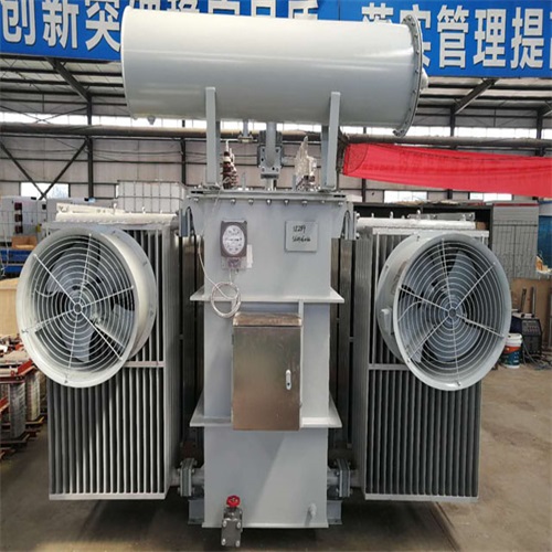 漾濞S22-2500KVA变压器